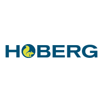 Logo der Marke HOBERG