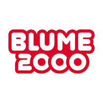 Logo BLUME 2000