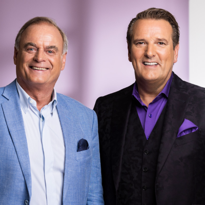 Dr. Georg Kofler und Ralf Dümmel aus 